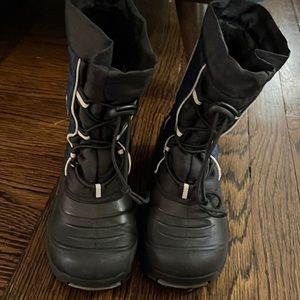Boys Snow Boots